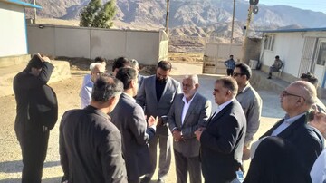 نیاز ۱۰۰ میلیاردریالی برای تکمیل ساختمان مصلای پلدختر