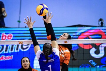 Kuanysh beat Saipa in 2024 Asian Women’s Club Volleyball Championship