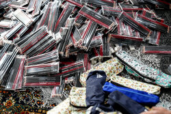 اهدای ۸۰۰ بسته نوشت افزار به دانش‌آموزان نیازمند تربت‌جامی