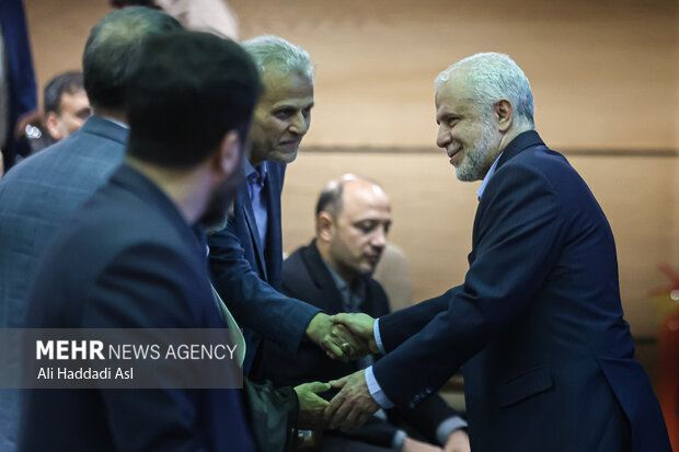 سی و ششمین گردهمایی فرماندهان مهندسی رزمی جنگ جهاد 3