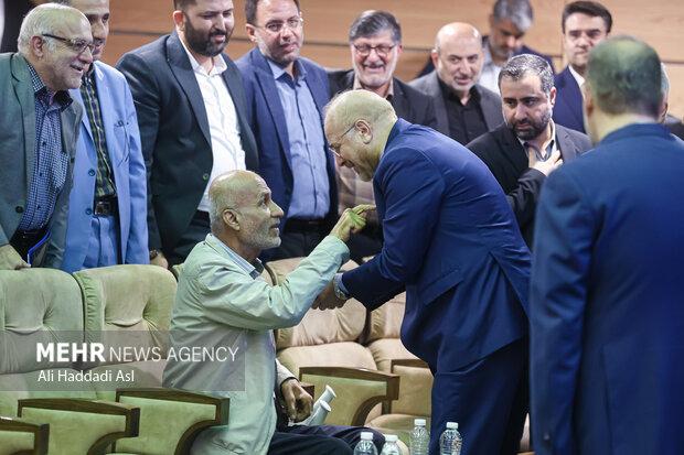 سی و ششمین گردهمایی فرماندهان مهندسی رزمی جنگ جهاد 22