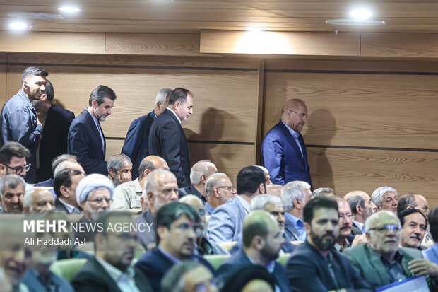 سی و ششمین گردهمایی فرماندهان مهندسی رزمی جنگ جهاد 21