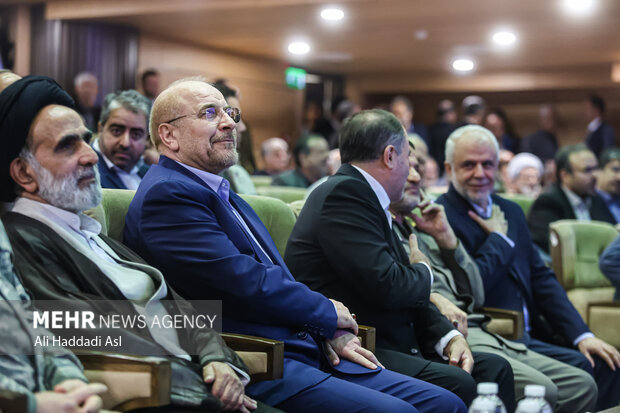 سی و ششمین گردهمایی فرماندهان مهندسی رزمی جنگ جهاد 26