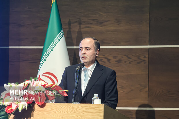 سی و ششمین گردهمایی فرماندهان مهندسی رزمی جنگ جهاد 31