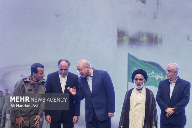 سی و ششمین گردهمایی فرماندهان مهندسی رزمی جنگ جهاد 51