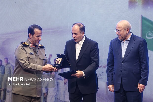 سی و ششمین گردهمایی فرماندهان مهندسی رزمی جنگ جهاد 49
