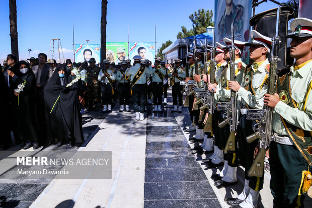 آئین «میهمانی لاله‌ها» در بجنورد