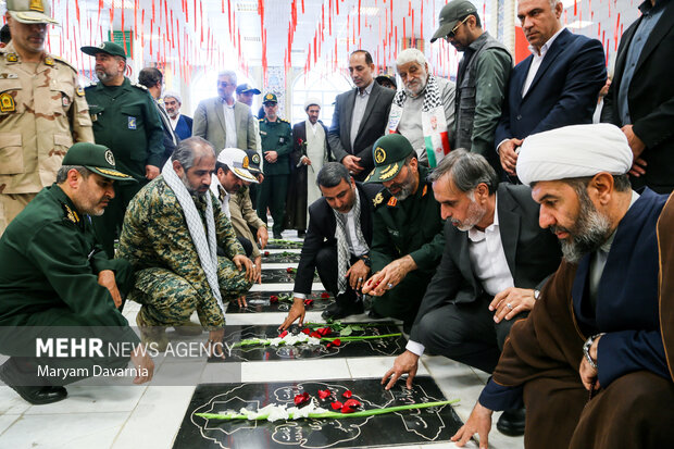 آئین «میهمانی لاله‌ها» در بجنورد