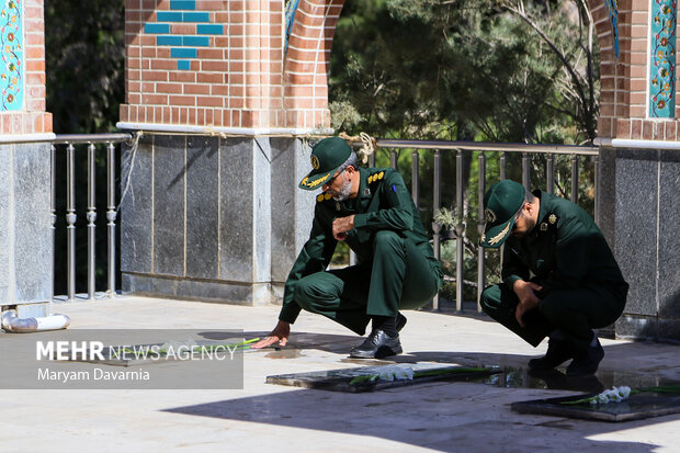 آئین «میهمانی لاله‌ها» در بجنورد