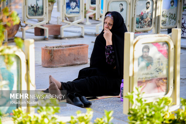 آیین مهمانی لاله ها در اصفهان