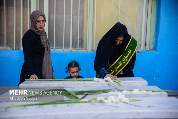 آیین مهمانی لاله ها در اصفهان