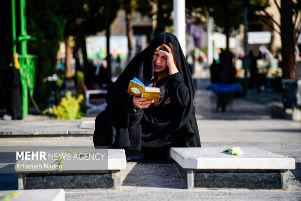 آیین مهمانی لاله ها در اصفهان