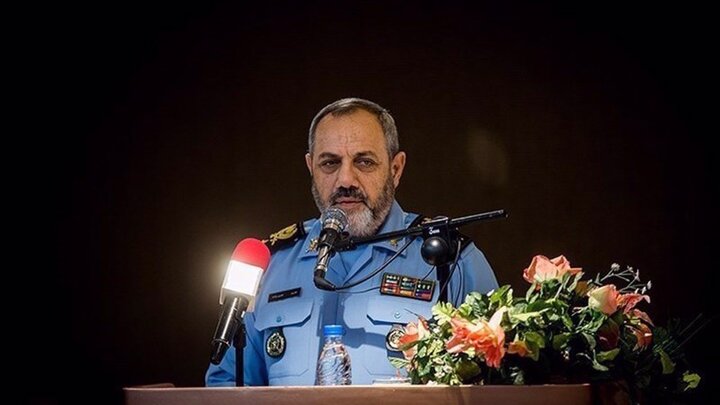 Iran defense min. urges Muslim states to cut ties with Israel