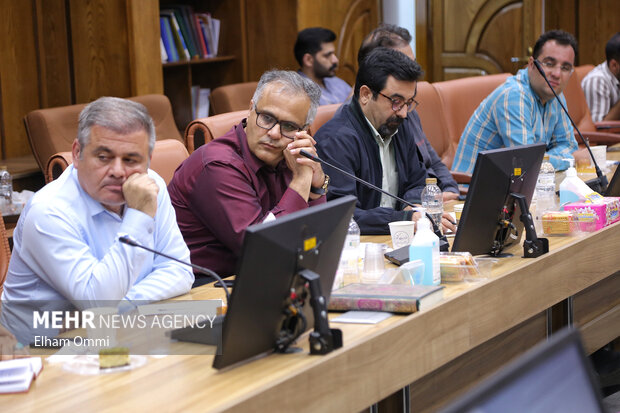 رونمایی از پوستر هفدهمین جشنواره بین المللی تئاتر خیابانی مریوان