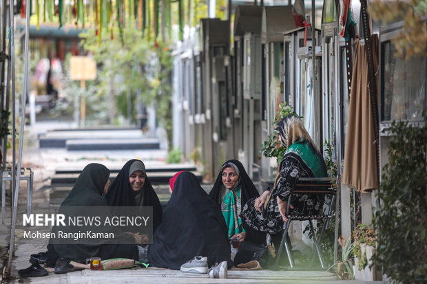 آئین «مهمانی لاله‌ها»