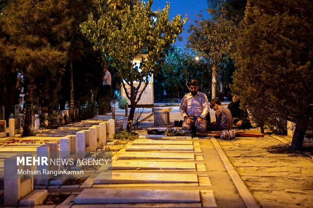 آئین «مهمانی لالهها» 11