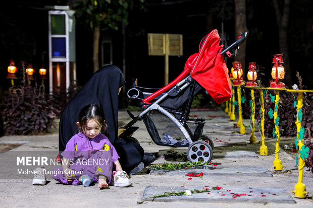 آئین «مهمانی لالهها» 13