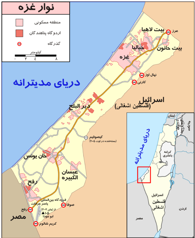 چرا لبنان، هرگز تبدیل به غزه دوم نخواهد شد؟