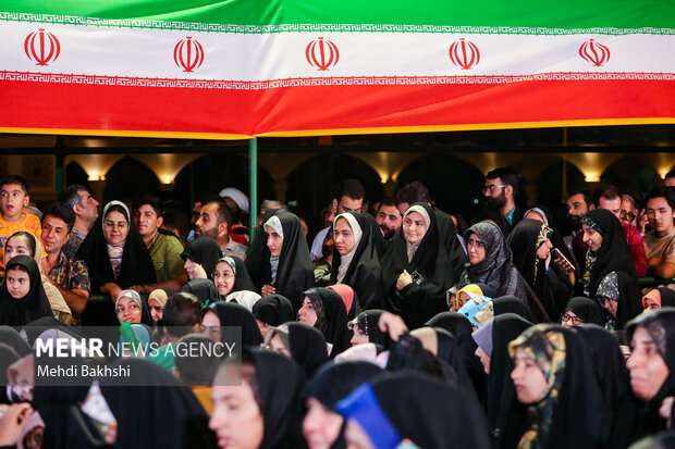 جشن «ملیکه ایران» در قم