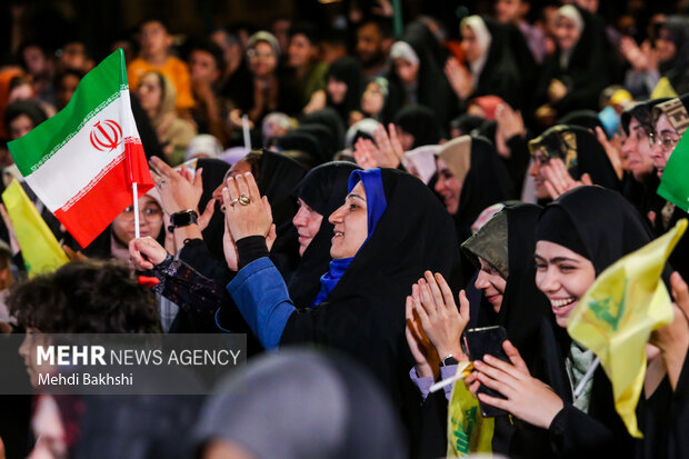 جشن «ملیکه ایران» در قم