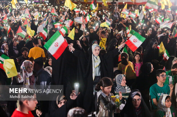 جشن «ملیکه ایران» در قم