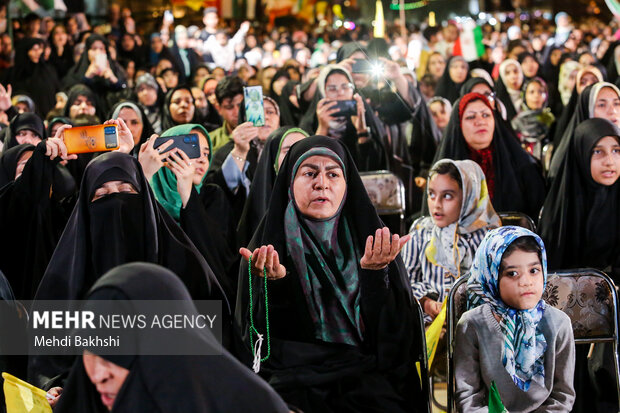 جشن «ملیکه ایران» در قم