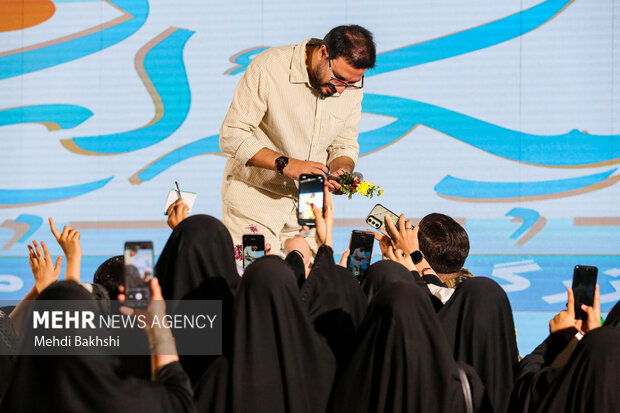 جشن «ملیکه ایران» در قم