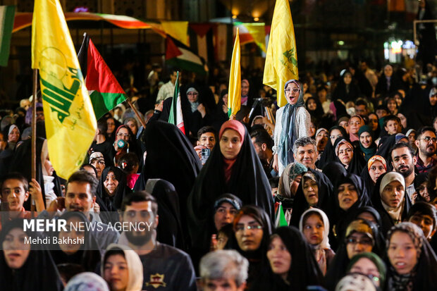 جشن «ملیکه ایران» در قم