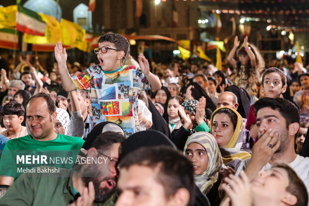 جشن «ملیکه ایران» در قم