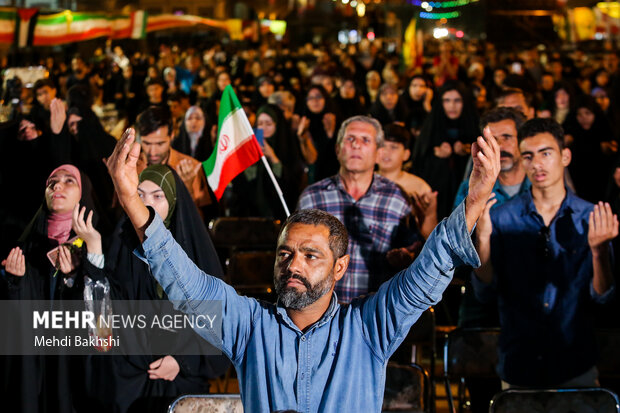 جشن «ملیکه ایران» در قم