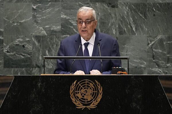 Lebanese FM calls for urgent intl help amid Israeli attacks