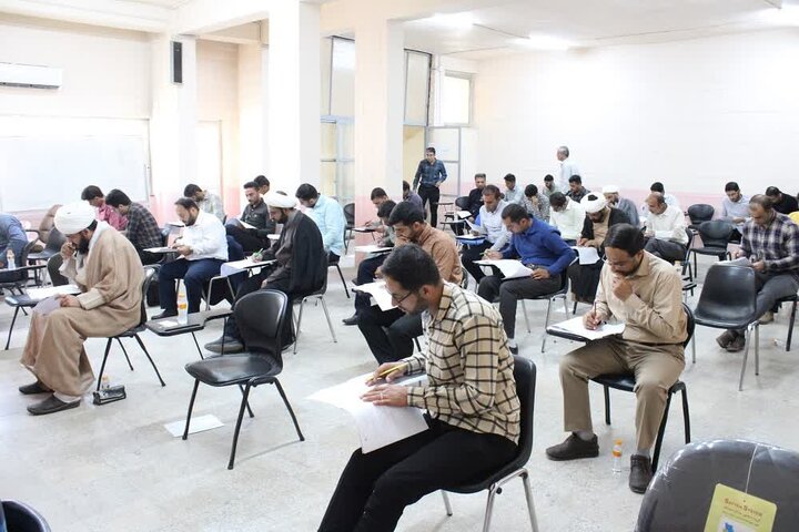 آزمون جامع مهارت‌آموزان آموزش و پرورش استان بوشهر برگزار شد