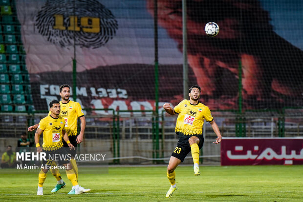 سپاهان به دنبال خروج از بحران/ اولین پیروزی آسیایی رقم میخورد؟ سپاهان به دنبال خروج از بحران/ اولین پیروزی آسیایی رقم میخورد؟