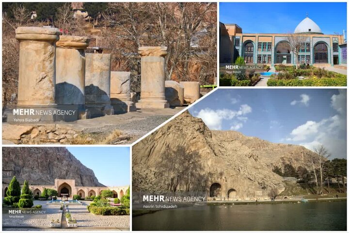 از بیستون تا طاق بستان؛ کرمانشاه در مسیر تبدیل به قطب گردشگری غرب کشور