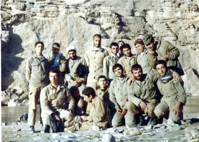 نقشآفرینی خراسانیها در دفاع مقدس/ شبیخون با «غیور اصلی»