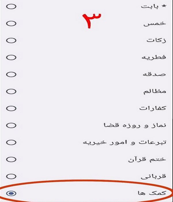 پویش مردمی کمک به مردم مظلوم و مقاوم غزه و لبنان