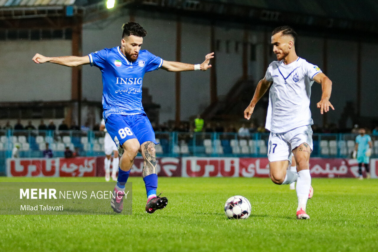 تراکتور با چرخ های جدید در صدر / بهترین پرواز قو / برد بزرگ پرسپولیس 6