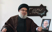 Hezbollah leader Nasrallah martyred in Israeli air strikes