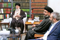 شهید نصرالله در نگاه رهبرانقلاب؛ از«برادر عزیز» تا «گوهر درخشان لبنان»