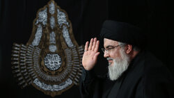 Who is Nasrallah, Islamic leader resisted Israel for 30 yrs?