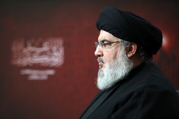 Sayyed Hassan Nasrallah