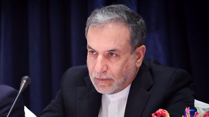 Iran FM Araghchi departs for Saudi Arabia for bilateral talks