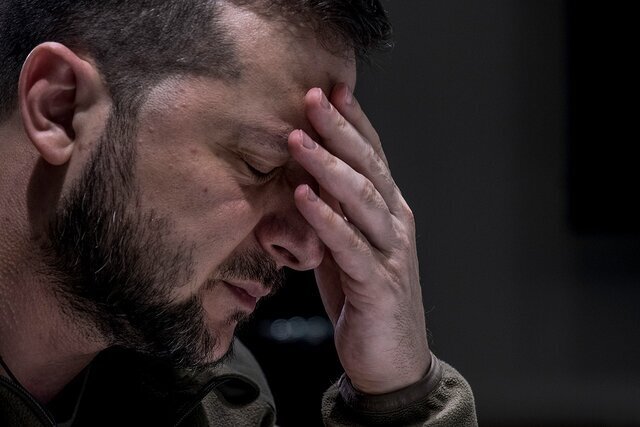 Kyiv to last only six months if US cuts aid under Trump Kyiv to last only six months if US cuts aid under Trump