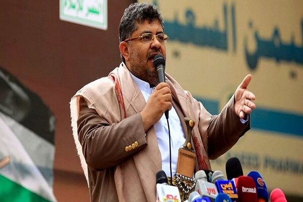 سقوط جنگنده اف ۱۸ آمریکایی بر فراز آبهای یمن/ أنصارالله: وارد نبردی فراگیر با دشمن شدهایم 1 پایگاه خبری ججین الحوثی: آمریکا واقعیت سقوط جنگنده بر فراز دریای سرخ را پنهان میکند