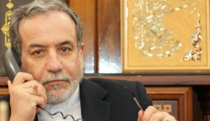 Iranian top diplomat gives necessary orders