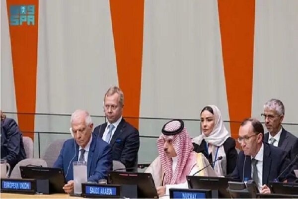 موضع گیری وزیر خارجه نروژ درباره تشکیل کشور فلسطین موضع گیری وزیر خارجه نروژ درباره تشکیل کشور فلسطین