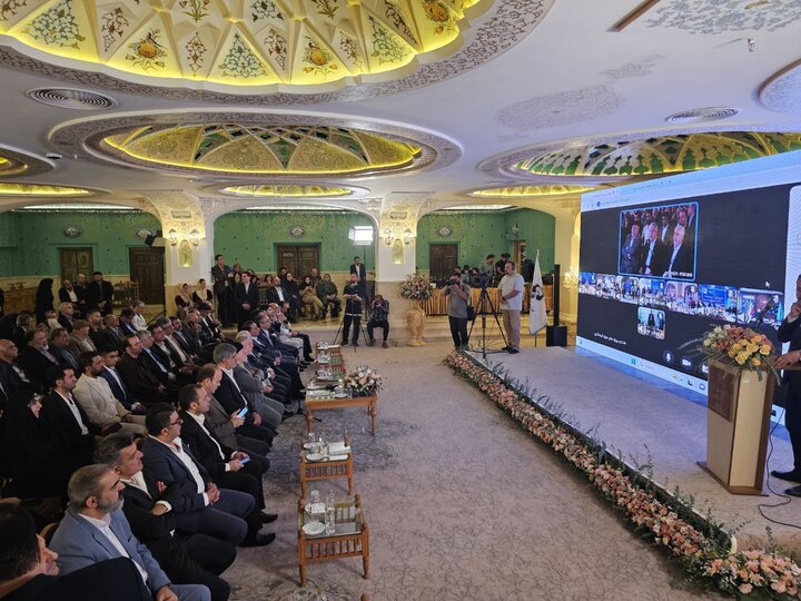 ورود محمولهای از الواح هخامنشی و لغو برنامههای هفته گردشگری 3