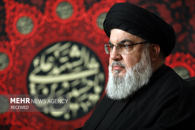 مروری بر تصاویر «سید مقاومت» 24