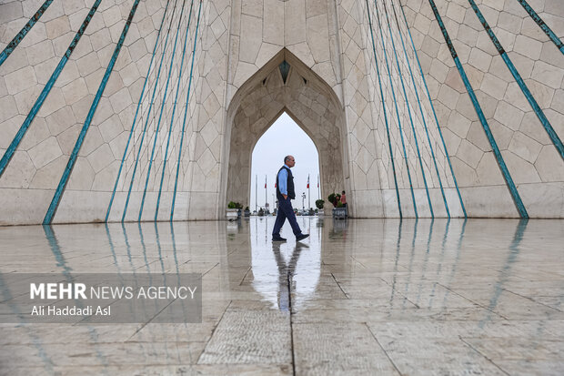 آبگرفتگی در تهران گزارش نشده است آبگرفتگی در تهران گزارش نشده است