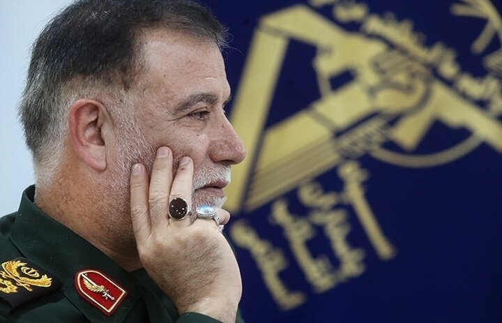 IRGC general martyred in Israel attack on Lebanon - Mehr News Agency